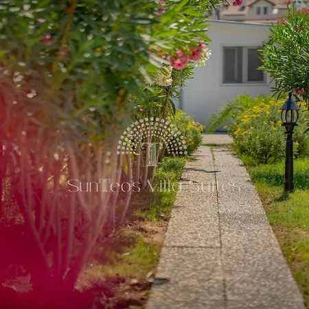 Sunteos Hotell Fethiye