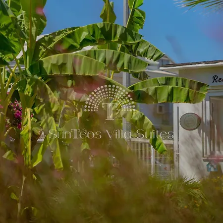 Hotell Sunteos Fethiye