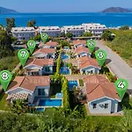 Szálloda Sunteos Fethiye