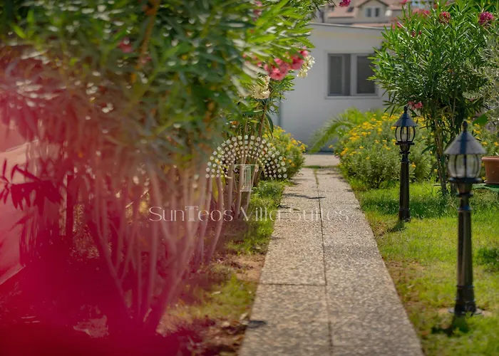 Sunteos Hotel Fethiye