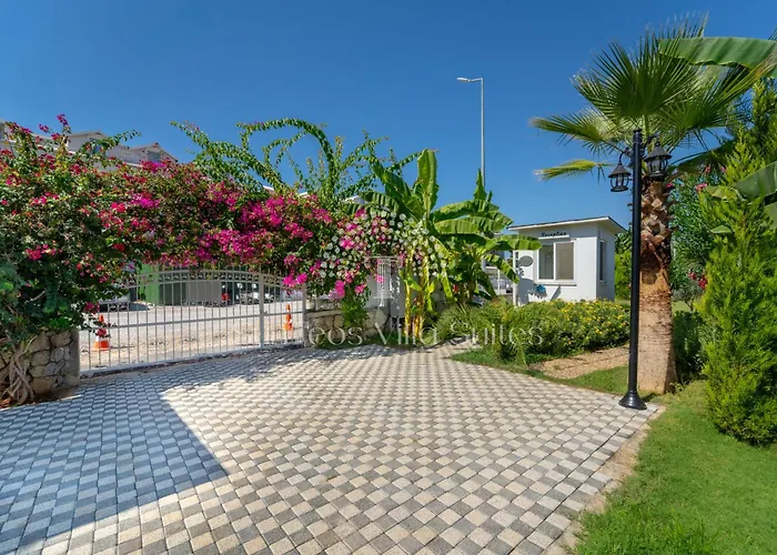 Sunteos Hotel Fethiye