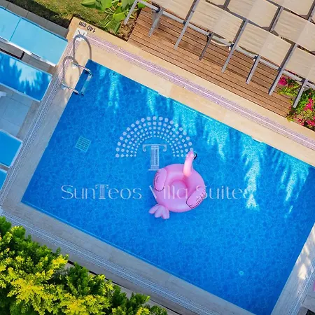 Hotel Sunteos *