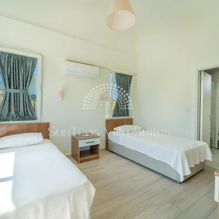 Sunteos Ξενοδοχείο