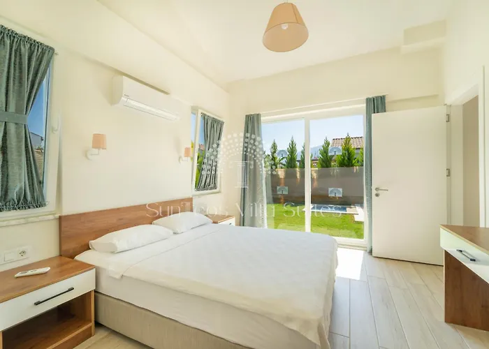 Sunteos Hotell Fethiye