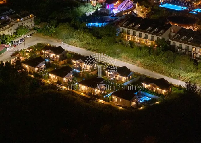 Sunteos Hotel *