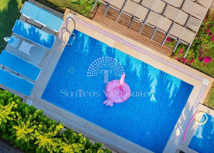 Hotell Sunteos *