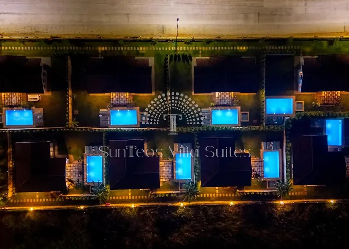 Sunteos Hotell Fethiye