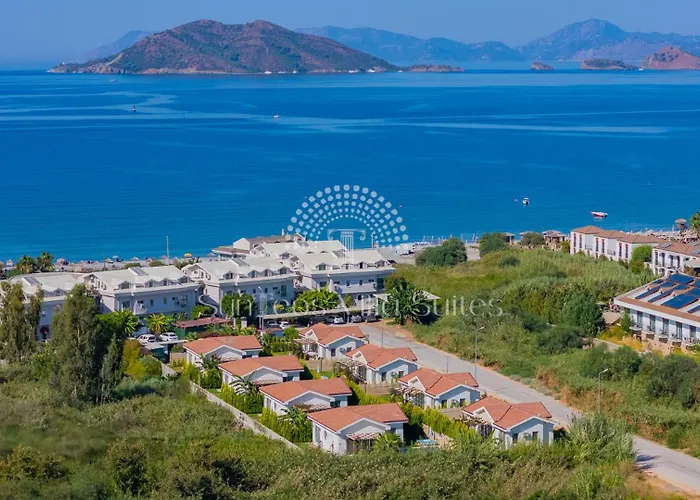 Hotell Sunteos Fethiye