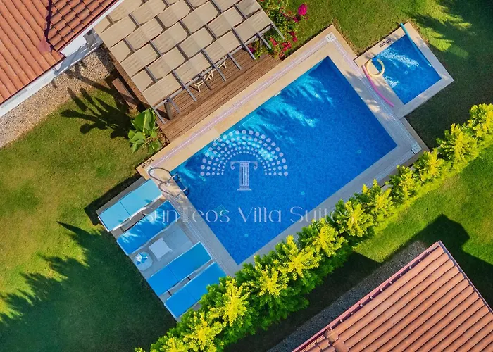 Hotel Sunteos