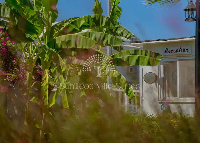 Hotel Sunteos Fethiye