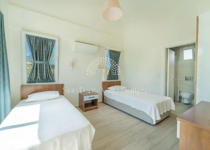 Sunteos Hotel